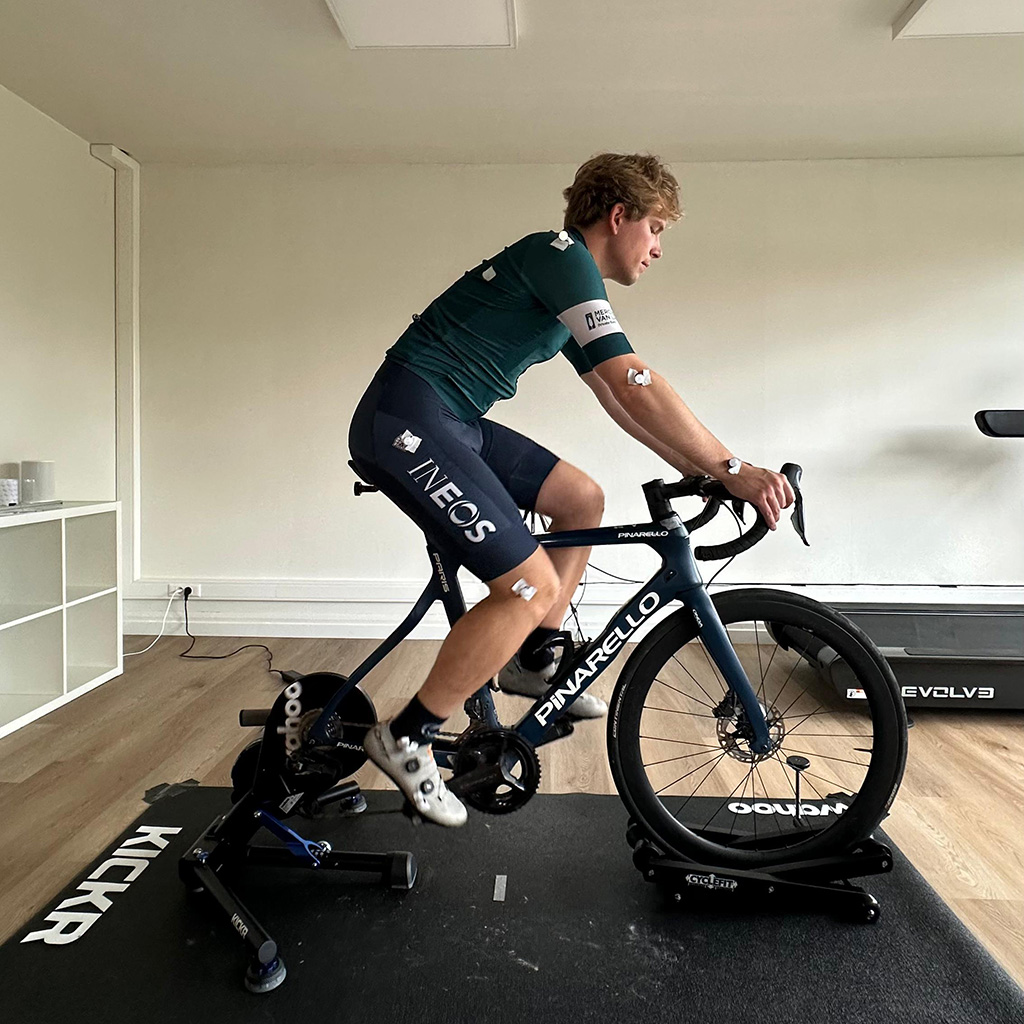 Bikefitting Mol